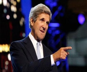   مصر اليوم - آشتون وكيري يحثّان الحكومة المصرية والمعارضة على المصالحة