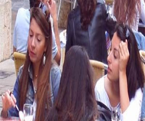   مصر اليوم - غالبية  اللبنانيات  عازبات!