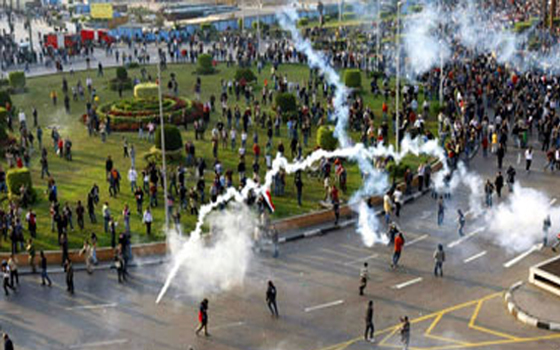   مصر اليوم - كشف تورّط السفارة الأميركية في القاهرة في ارتكاب جرائم خطيرة داخل مصر