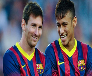 مصر اليوم - ميسي: أتمتع بعلاقة متميزة مع نيمار خارج الملعب