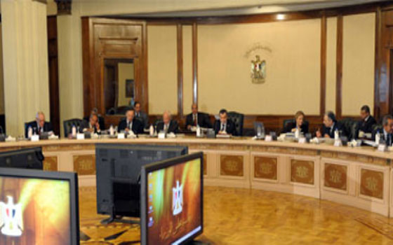   مصر اليوم - مجلس الوزراء المصري يوقع اتفاقات تعاون مع اليونان و البنك الأوربي