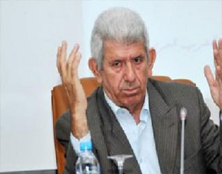   مصر اليوم - وفاة الكاتب الفلسطيني واصف منصور