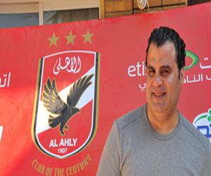 مصر اليوم - إيهاب صديق: أبو زيد قادر على النهوض بالرياضة المصرية