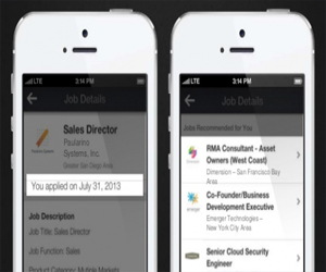   مصر اليوم - لينكد إن تتيح التقدم للوظائف من الهاتف المحمول
