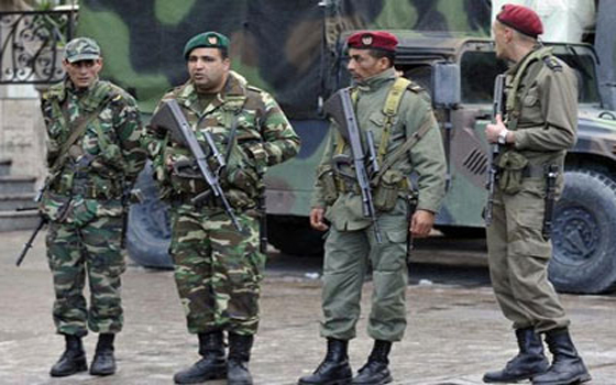 مصر اليوم - الجيش التونسي يعتقل متطرّفًا في سفح الشعانبي ويعثر على جثث متفحمة لآخرين