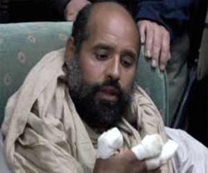   مصر اليوم - دعوة للحكومة البريطانية للتدخل وسط مخاوف من إعدام سيف الإسلام القذافي