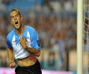   مصر اليوم - الأرجنتيني فارينا في صفوف بني ياس الإماراتي إعارة لمدة عام