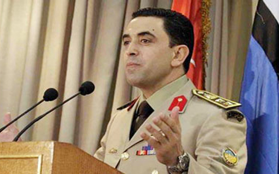 مصر اليوم - المتحدث العسكري ينفي صحة قيام الاحتلال الإسرائيلي بهجوم على الحدود المصرية