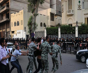   مصر اليوم - السعودية توقف مقيمين تبادلا معلومات عن عمليات انتحارية في المنطقة