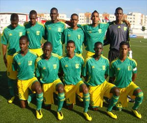   مصر اليوم - موريتانيا تتقدم 21 مركزًا في التصنيف الشهري لـفيفا