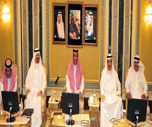 مصر اليوم - فيصل بن سلمان يرعى حفل تدشين مشروع الحي التراثي المديني