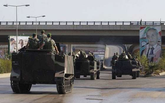 مصر اليوم - زوار الإمام الرضا تُعلن مسؤوليتها عن خطف الطيار التركي ومساعده في بيروت