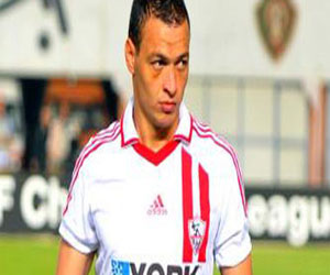 مصر اليوم - طلبة: الزمالك يحتاج وحيد والصقر أمام أورلاندو