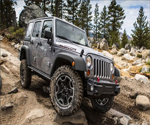 مصر اليوم - موديل خاص من جيب Wrangler بكماليات إضافية