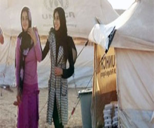   مصر اليوم - سوريات ضحايا الإتجار بالبشر!