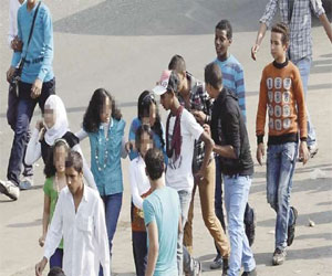   مصر اليوم - خريطة التحرش تكثف حملات التوعية في أيام العيد