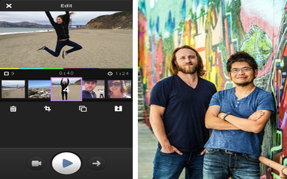   مصر اليوم - مؤسسا يوتيوب ينتجان تطبيقًا جديدًا يحمل اسم ميكس بت