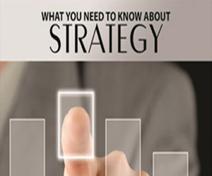 مصر اليوم - كتاب عن وضع الخطط الاستراتيجية في الحياة المهنية