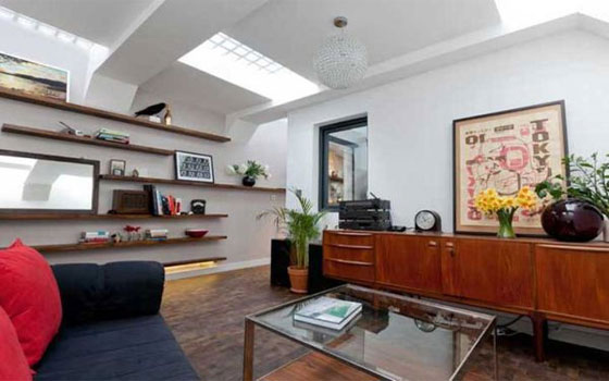 مصر اليوم - حمام من القرن الـ 18 يتحول إلى منزل جميل