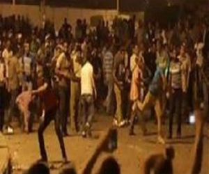   مصر اليوم - اشتباكات بين مؤيدي ومعارضي الرئيس المعزول في الدقهلية