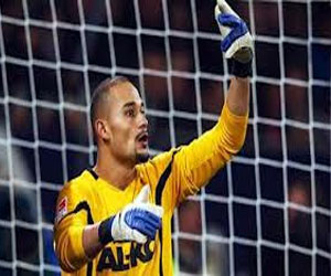   مصر اليوم - نيوكاسل مهتم بالتعاقد مع الحارس المغربي أمسيف