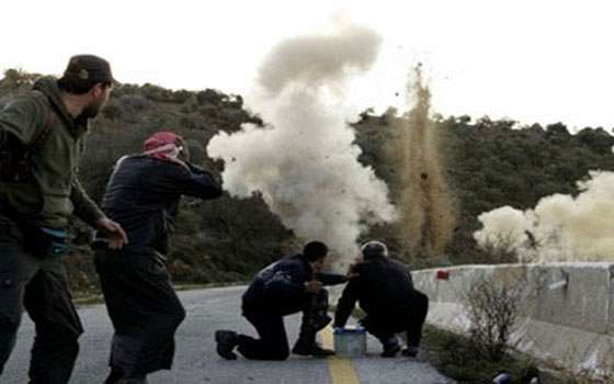   مصر اليوم - الجيش الحر يتقدم في دير الزور ومقتل 60 عنصرًا في الحويقة