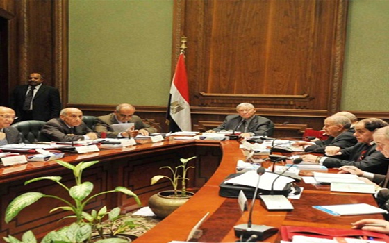   مصر اليوم - تعديل الدستور تستلم أهم المواد المقترحة وامتناع الإسلاميين