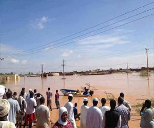   مصر اليوم - مبادرة شبابية لإغاثة متضرري الأمطار الغزيرة في السودان