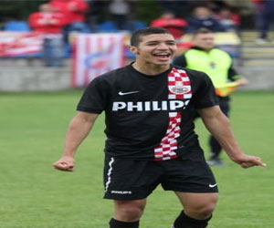 مصر اليوم - منتخب بلجيكا يسبق المغرب ويخطف البقالي