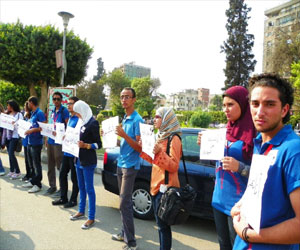   مصر اليوم - نجاح حملة الأقصر بدون تحرش في العيد