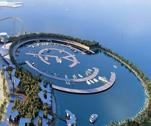   مصر اليوم - منازل تفتتح جزيرة مرجان برأس الخيمة بـ450 مليون درهم