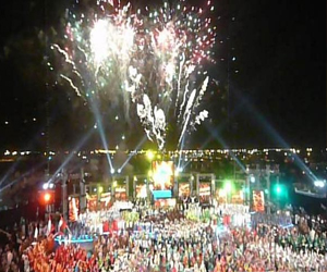   مصر اليوم - تدشين مهرجان صلالة السياحي 2013 بسلطنة عُمان