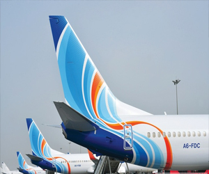   مصر اليوم - 217350 مقعدًا توفرها فلاي دبي أسبوعيًا