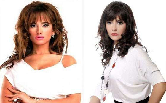 مصر اليوم - هاكرز الاخوان المسلمين يخترق صفحات نجوم الفن ويعبث بها