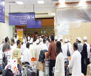   مصر اليوم - السعودية تُوقف شركات الطيران غير الملتزمة بإعادة الحجاج