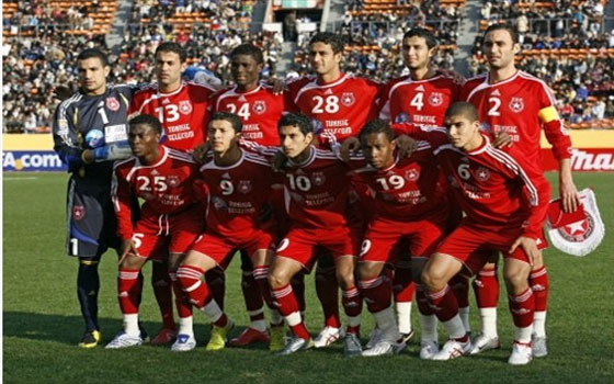   مصر اليوم - النجم الرياضي الساحلي يفوز بكأس تونس على حساب الصفاقسي