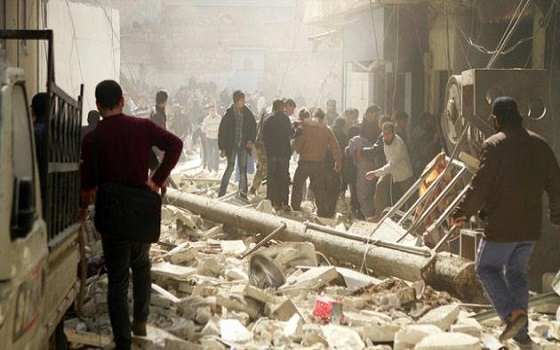   مصر اليوم - 110 قتلى السبت والسوري الحر يأسر 30 عنصرًا في ريف اللاذقية