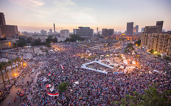   مصر اليوم - الاستقلال يدعو للنزول في مليونية حال عدم فض الاعتصامات قبل الخميس
