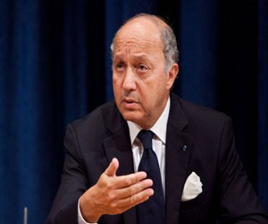   مصر اليوم - فابيوس: لابد من انضباط الشارع بما يحقق الأمن للمواطنين كافة