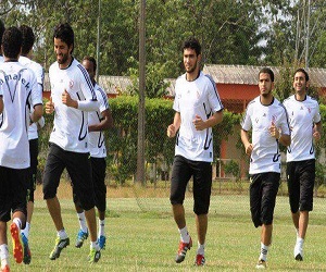   مصر اليوم - الطيبين يحل مشكلة ودية الزمالك استعدادًا لمواجهة أورلاندو