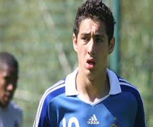 مصر اليوم - بلفوضيل: متحمس لمواجهة غينيا واكتشاف الجمهور الجزائري