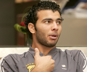   مصر اليوم - عماد متعب يرفض تحمل نصف تكاليف سفره لألمانيا