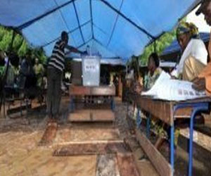   مصر اليوم - إنتهاء الدورة الثانية من الانتخابات الرئاسية في مالي بدون حوادث