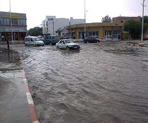 مصر اليوم - أمطار غزيرة تشلّ الحركة في نواكشوط