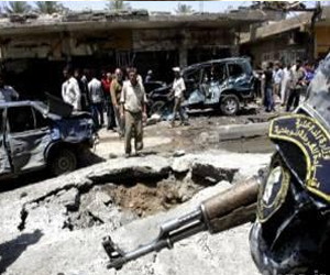   مصر اليوم - 12 قتيلا في تفجير مقهى شعبي  جنوب تكريت