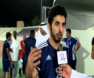 مصر اليوم - فوساتي يستبعد الأحبابي من العين الإماراتي