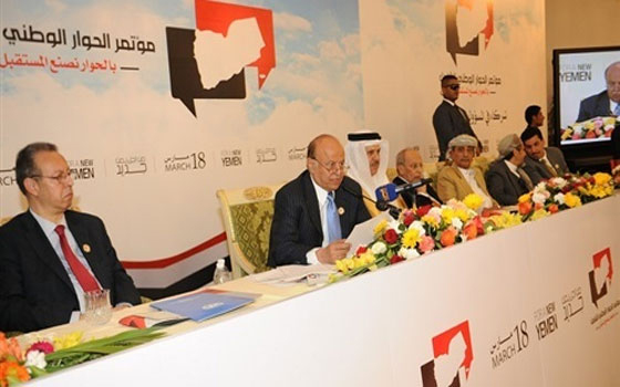 مصر اليوم - هادي يدعو اليمنيين لاغتنام الفرصة التاريخية والجنوبيون يطالبون بضمانات