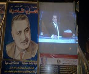   مصر اليوم - ناصري يدعو الحكومة المصرية للالتزام بمبادئ ثورة 25 يناير