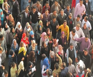   مصر اليوم - أمانات المرأة في الأحزاب تطالب بلجنة نسائية في تعديل الدستور