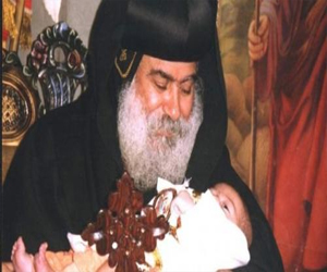   مصر اليوم - أقباط الأقصر ينظمون وقفة احتجاجية رفضًا لتعيين الأنبا يوساب